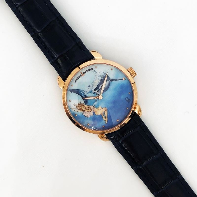 ULYSSE NARDIN Watches